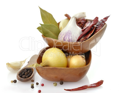 Spices Assortment