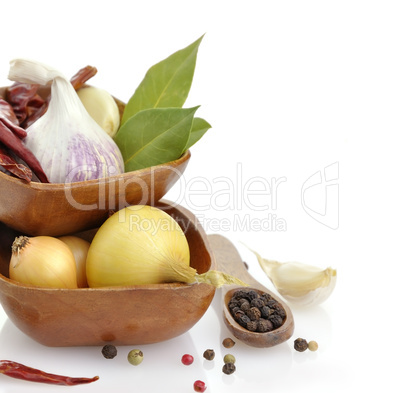 Spices Assortment