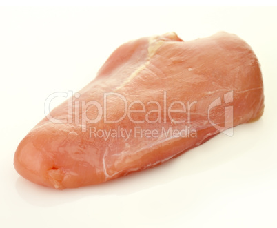 raw chicken breast