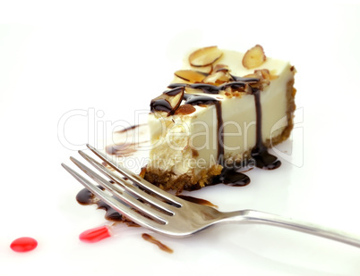 Cheesecake Slice