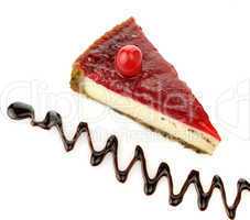 Cheesecake Slice