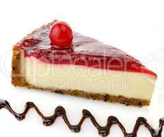 Cheesecake Slice