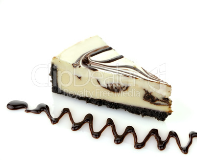 cheesecake slice