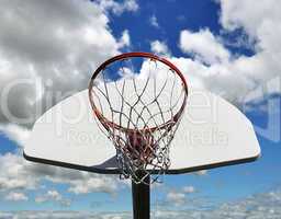 basketball hoop