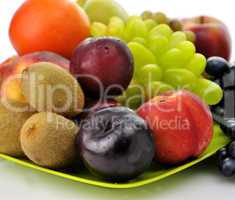 fresh fruits