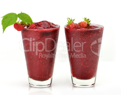 cold fruit drinks