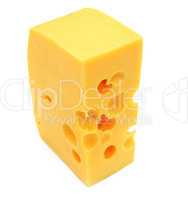 piece of cheese