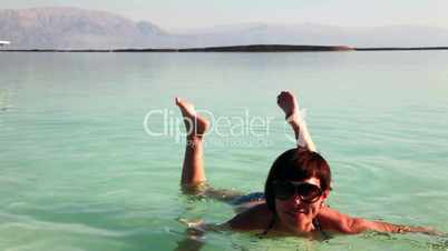 Rest of the Dead Sea
