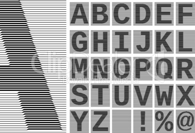 Guilloche alphabet-N3.eps