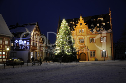 Weihnachten in Groß-Umstadt