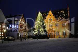 Weihnachten in Groß-Umstadt