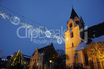 Weihnachten in Groß-Umstadt