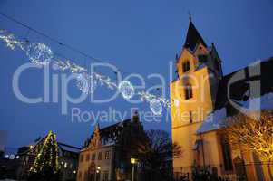 Weihnachten in Groß-Umstadt