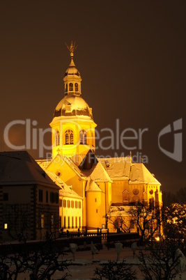 Basilika in Seligenstadt