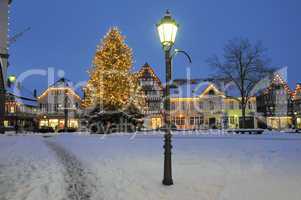Weihnachten in Seligenstadt