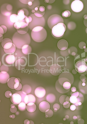 natural bokeh background