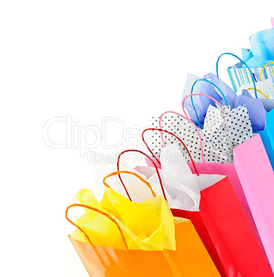 Shopping bags