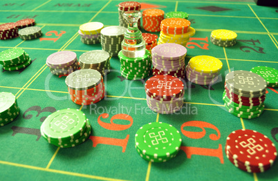 casino chips