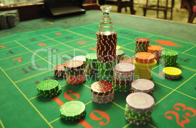 casino chips