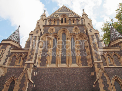 Southwark Cathedral, London