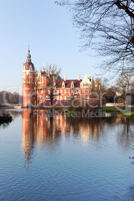 Schloss von Bad Muskau