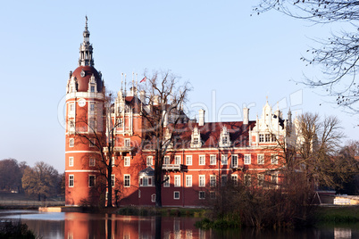 Schloss von Bad Muskau