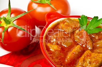 hungarian goulash