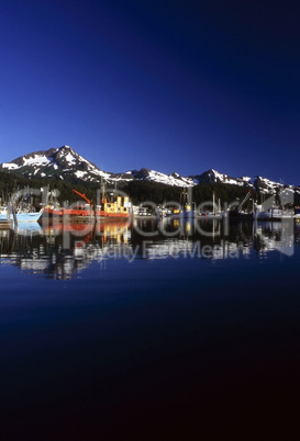 Harbor, Alaska