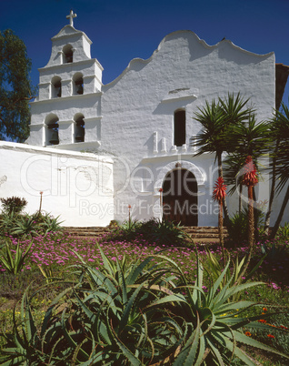 Mission San Diego de Alcala