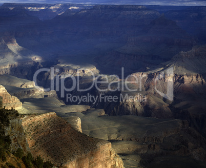 Yavapai Point