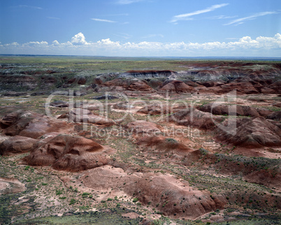 Painted Desert