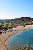 Vai beach, Crete.
