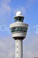 Airport Control Tower.