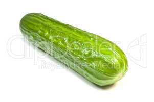 Green cucumber