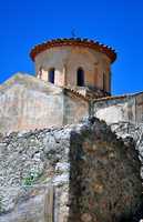 Monastery of the Panayia Gouverniotissa.