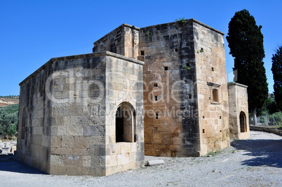 Basilica of Ayios Titos (Saint Titus).