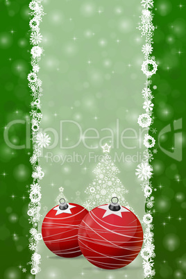 Christmas background