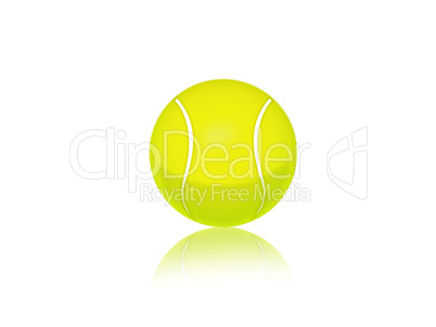 Tennis ball