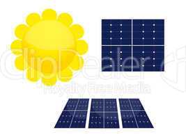 Solar panels