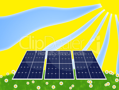 solar panel