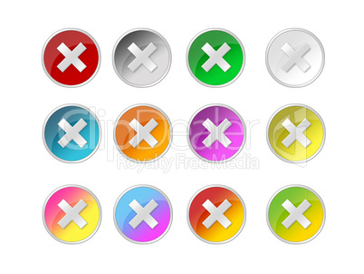 buttons web