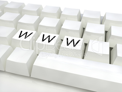 internet keyboard
