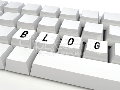 blog kayboard