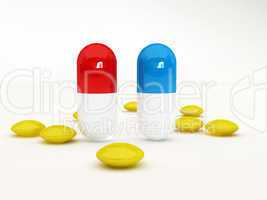 pills