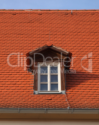 Fensterdach