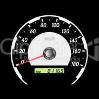 car speedometers for racing design.