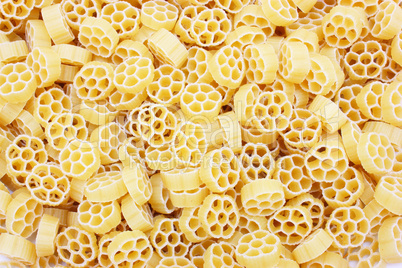 Yellow pasta