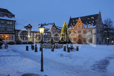 Weihnachten in Groß-Umstadt