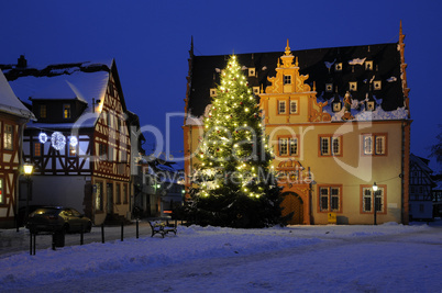 Weihnachten in Groß-Umstadt