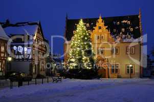 Weihnachten in Groß-Umstadt